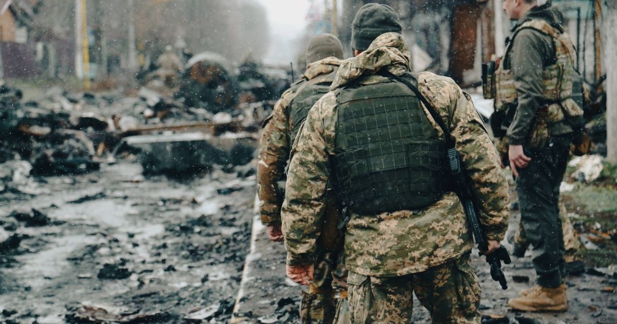 Война в Украине
