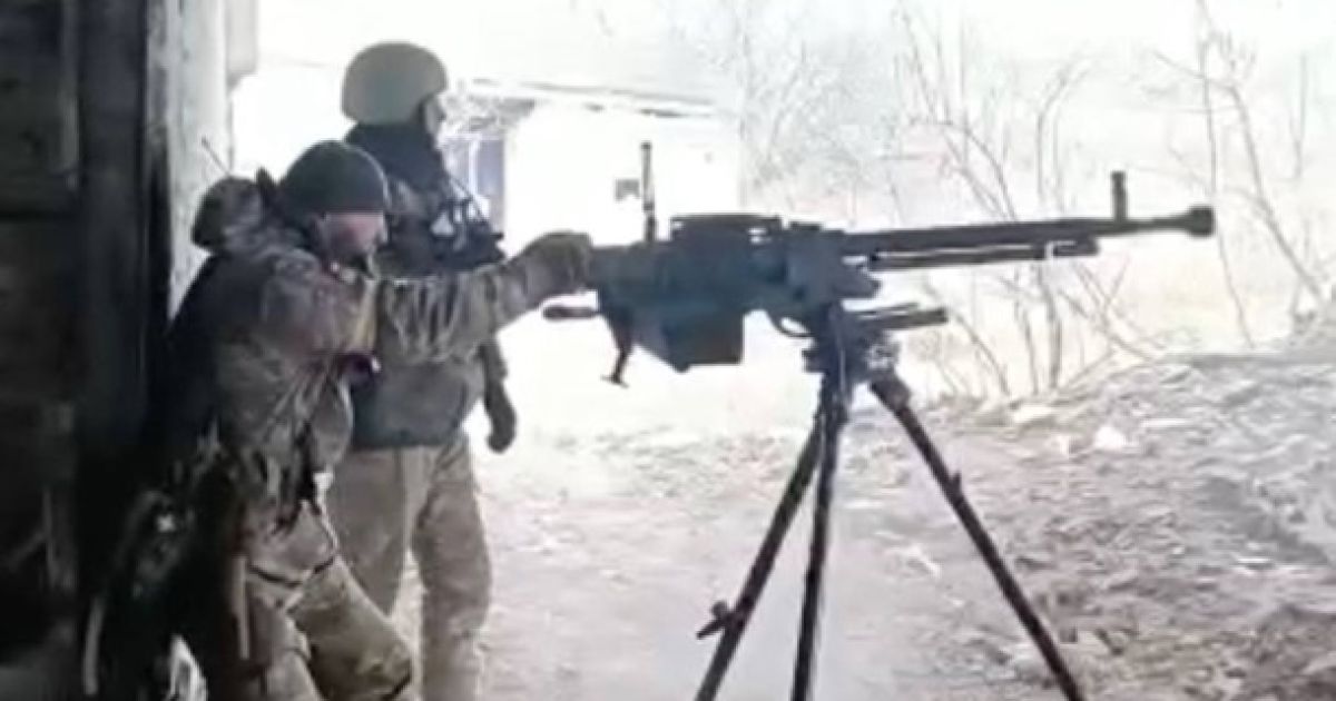 У Бахмута