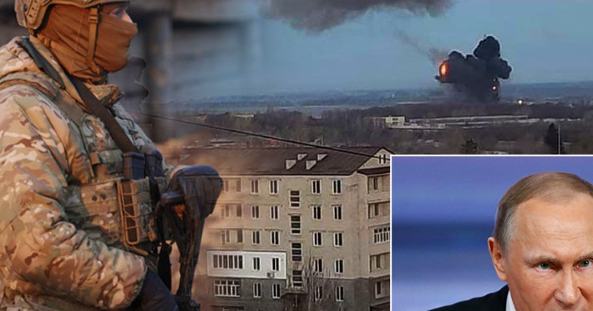 Війна в Україні