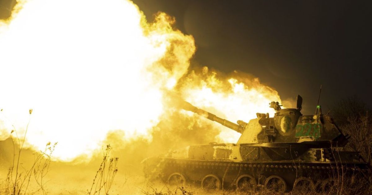 Война в Украине