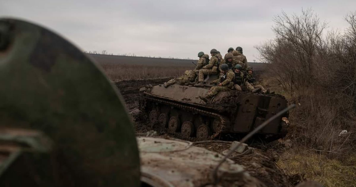 Война в Украине
