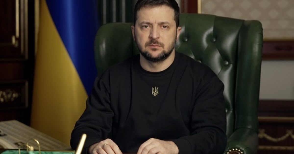 Владимир Зеленский