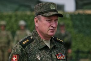 генерал Лапин