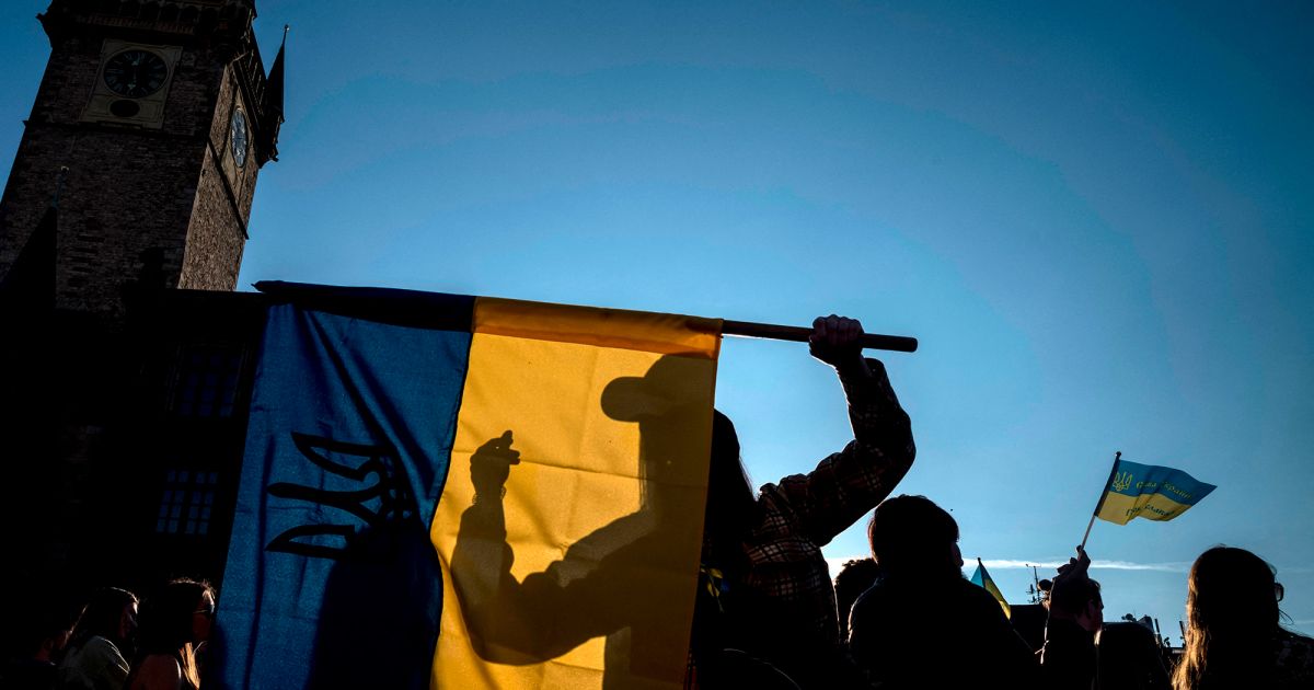 Украинцы в Чехии