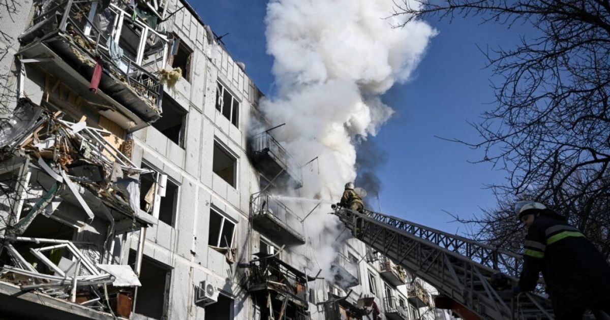 Взрывы