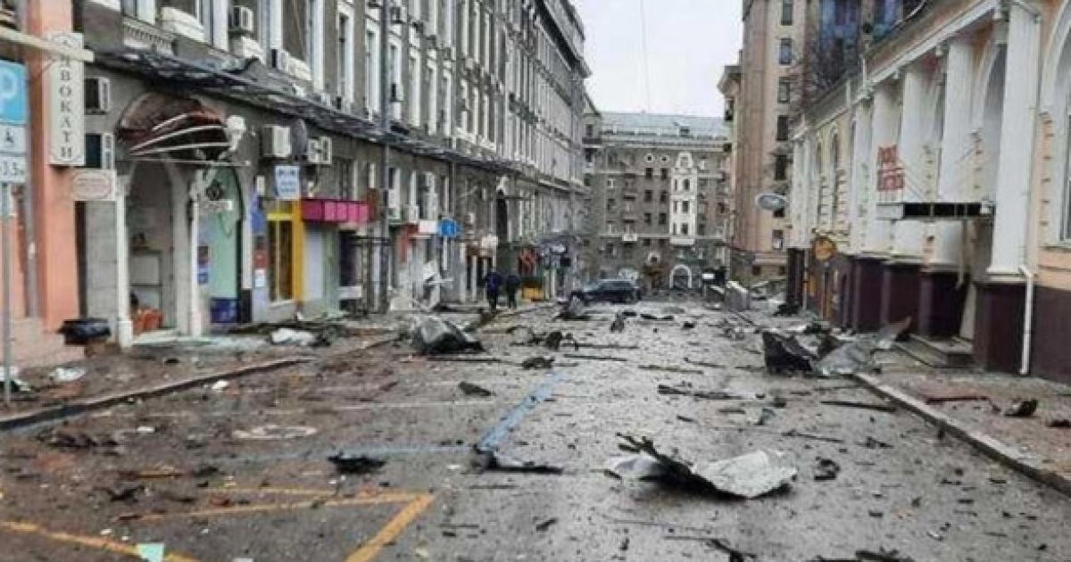 Война в Украине