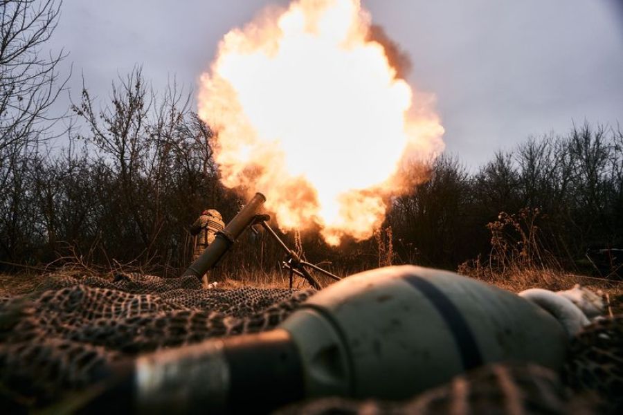 Война в Украине