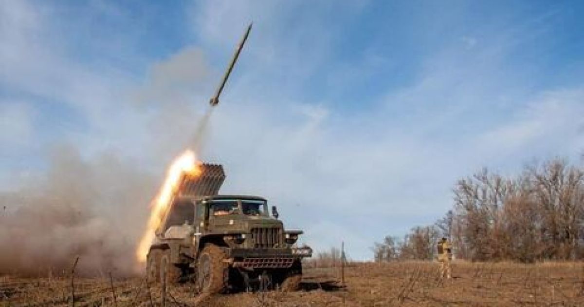 Война в Украине