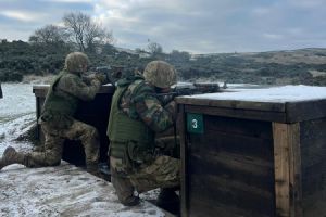 Подготовка в к боям