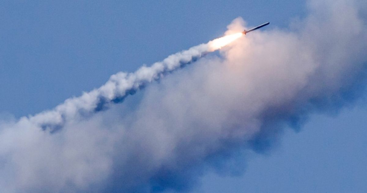 полет ракеты