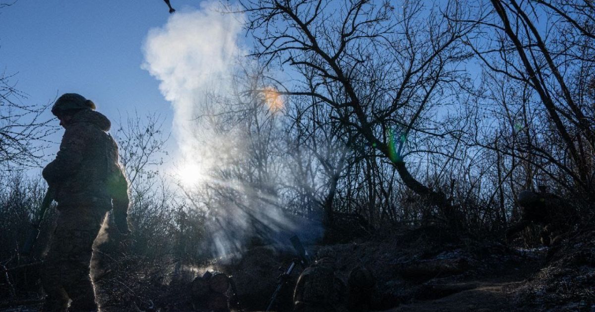 Война в Украине