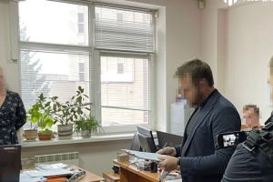 коллаборантка в СБУ