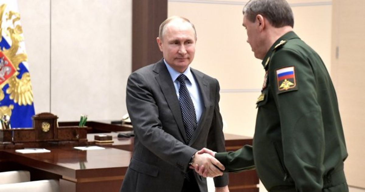 Владимир Путин