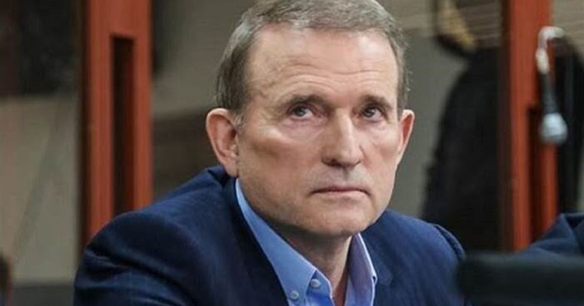 Віктор Медведчук