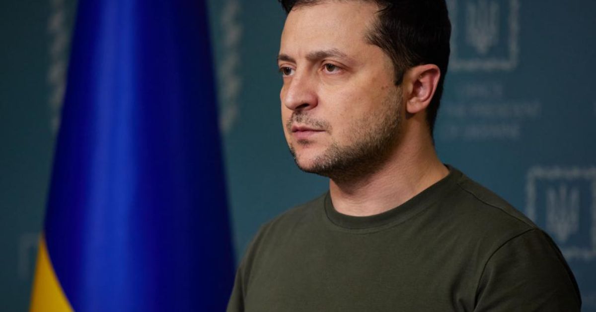 Владимир Зеленский