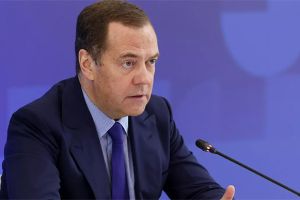 Дмитрий Медведев