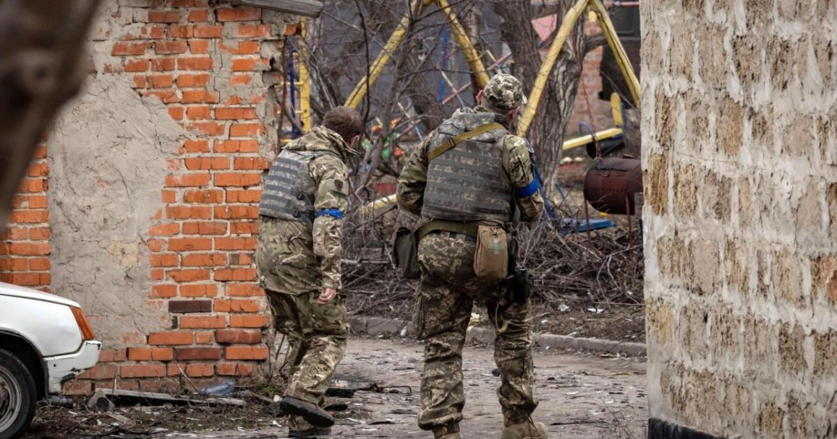 Война в Украине