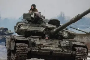 Российские военные