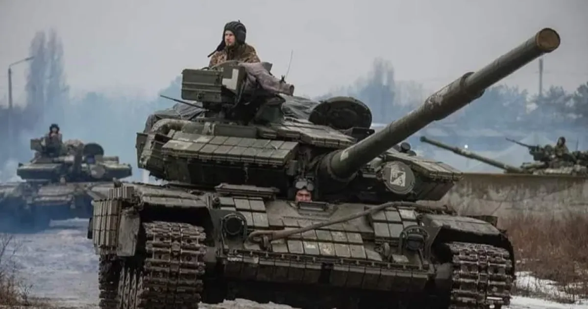 Российские военные