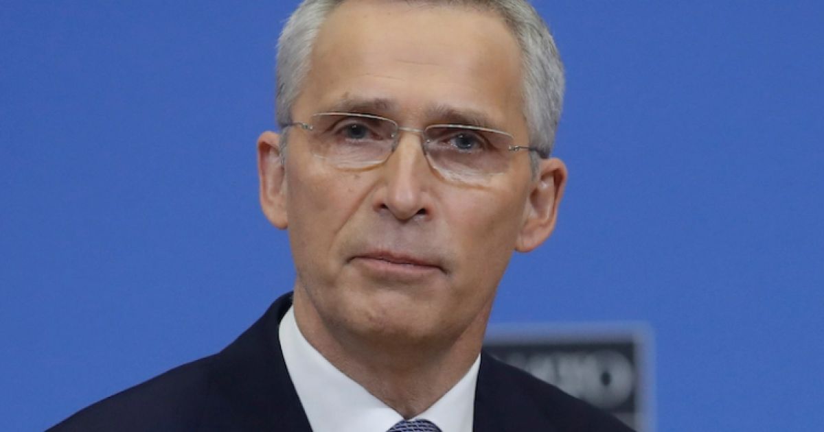 Йенс Столтенбер