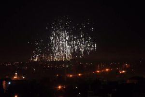 Осветительные снаряды