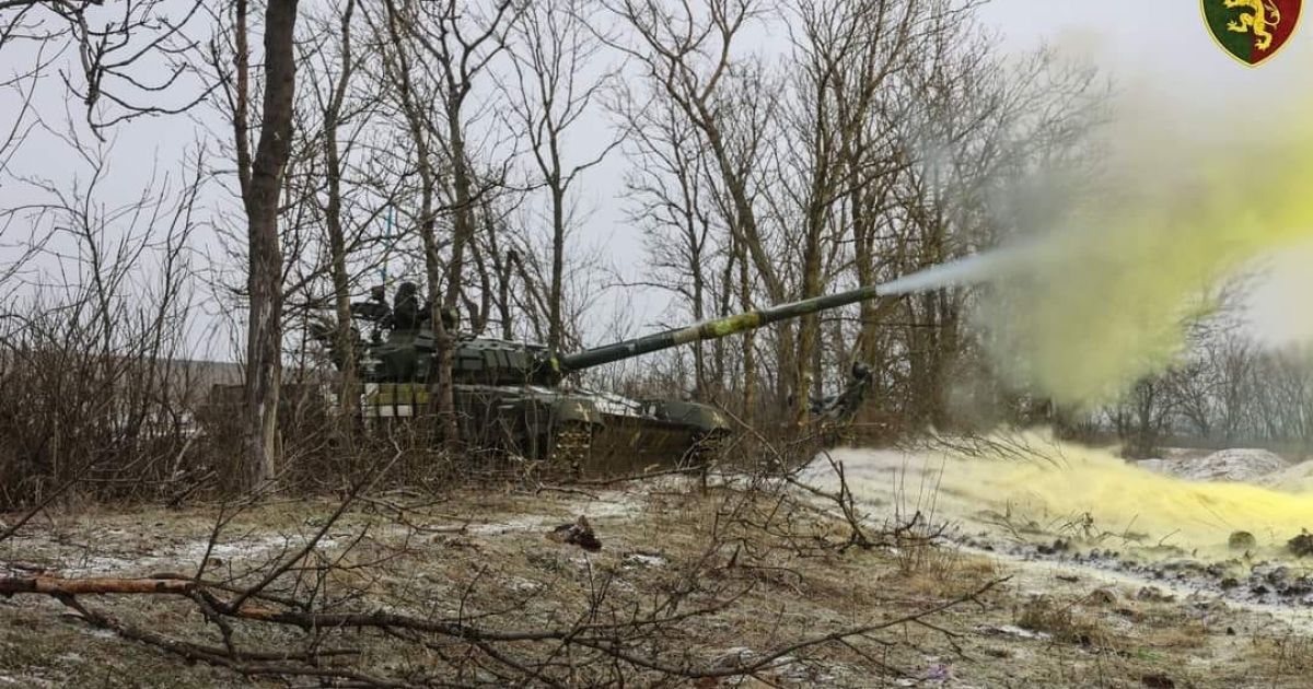 Война в Украине