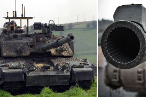 Challenger 2