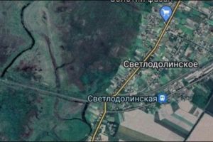 мост под Мелитополем