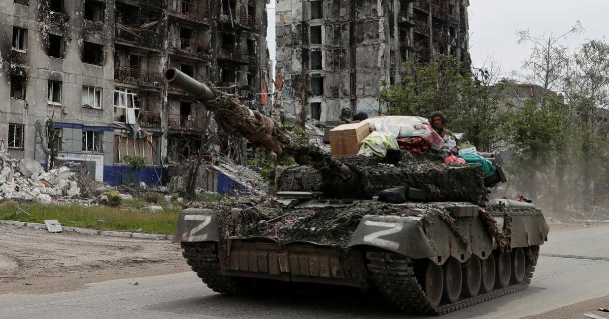 Война в Украине