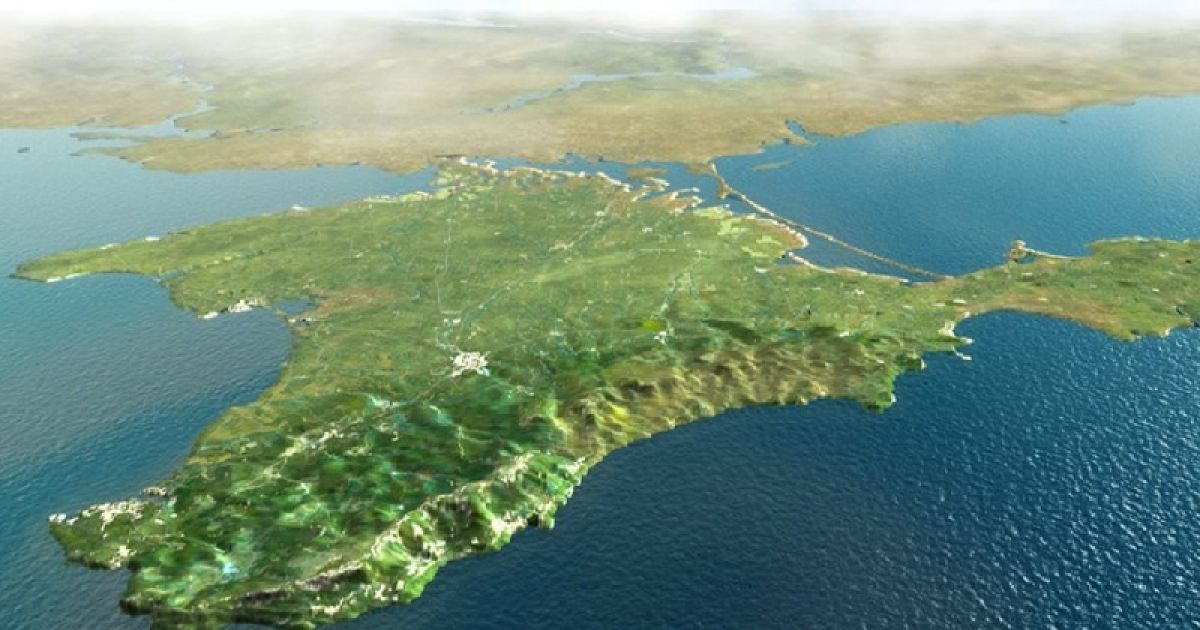 Крым