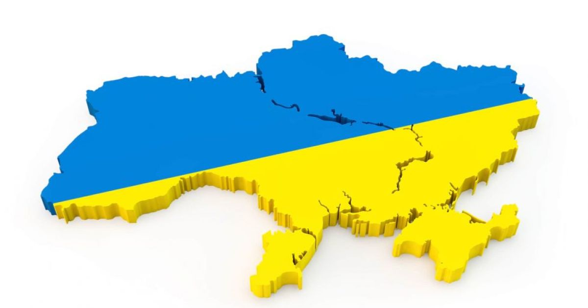 Украина
