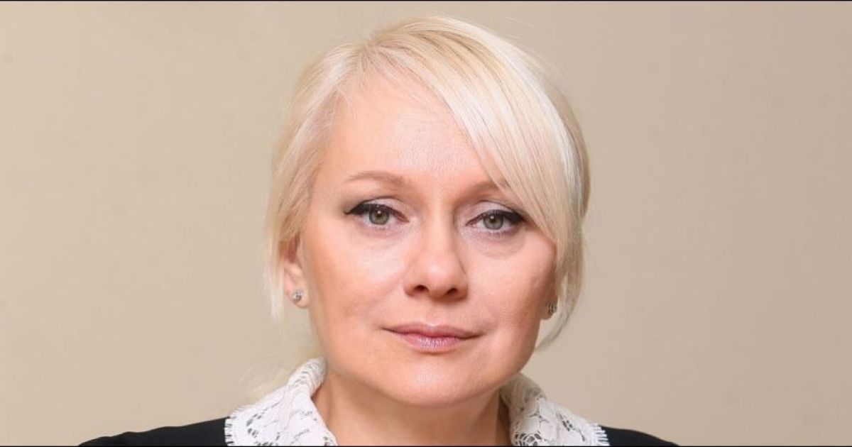 Оксана Датий