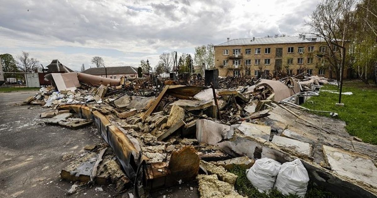 Война в Украине