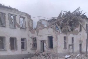 Обстрел