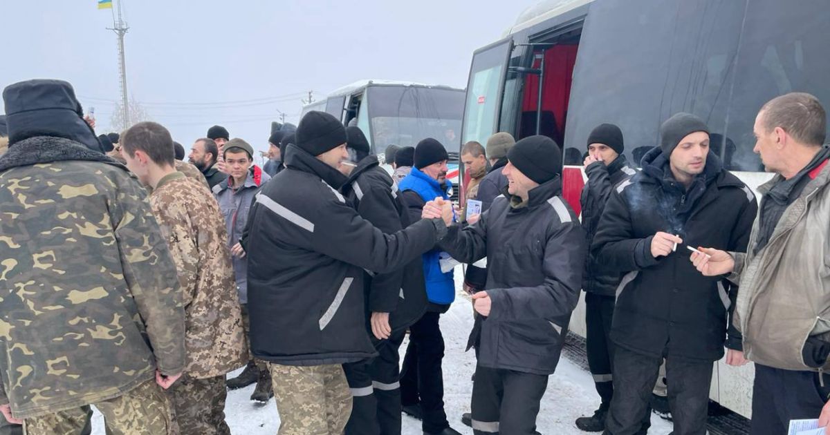 Пленные