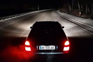 габаритные огни