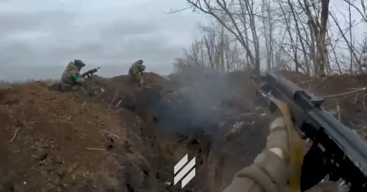Война в Украине