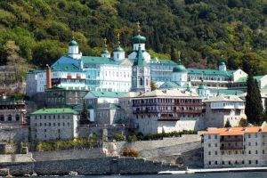 Афонский монастырь