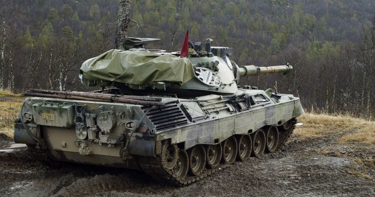 Танк
