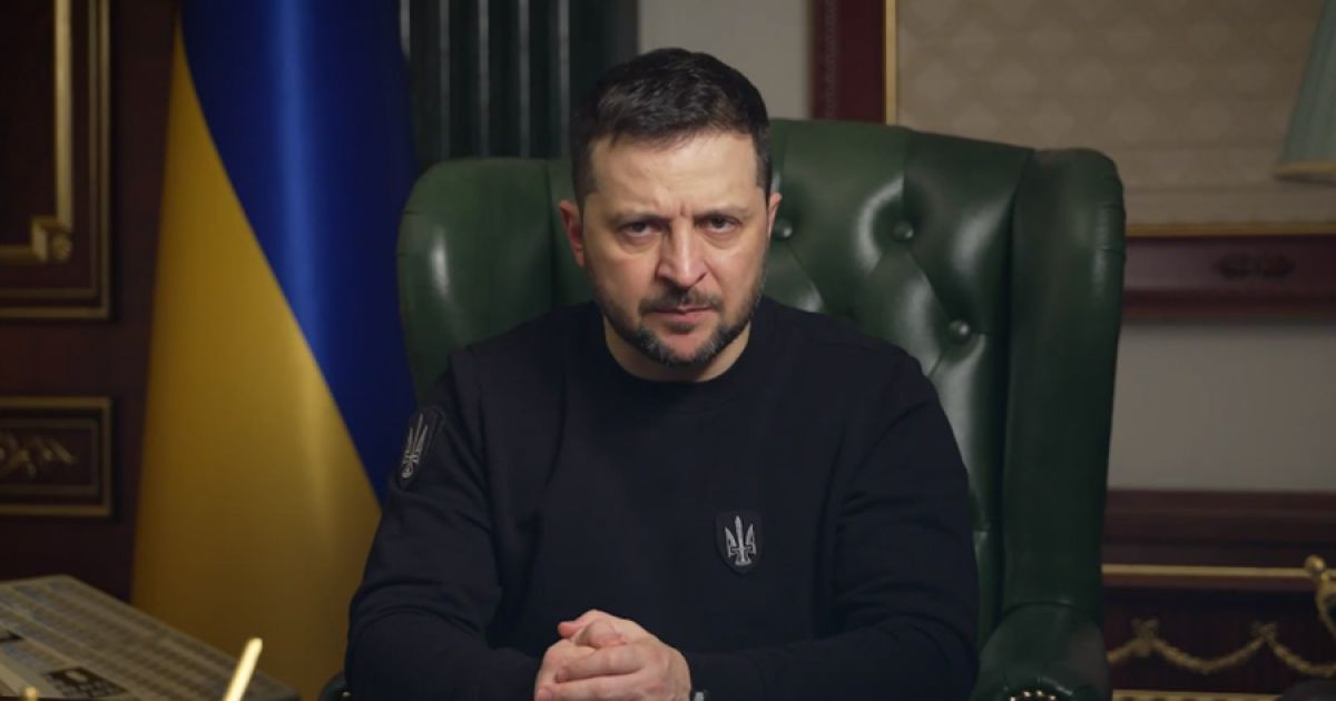 Владимир Зеленский