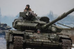 Война в Украине