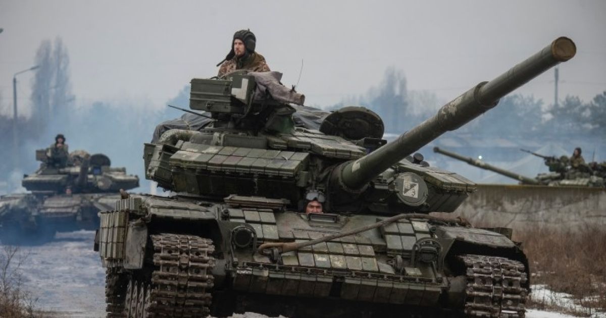 Война в Украине