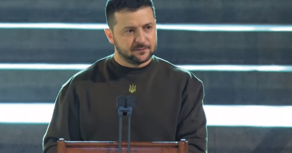 Владимир Зеленский
