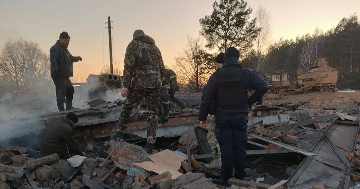 Завалы