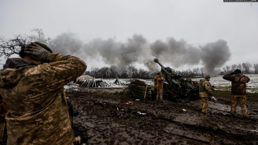 Война в Украине