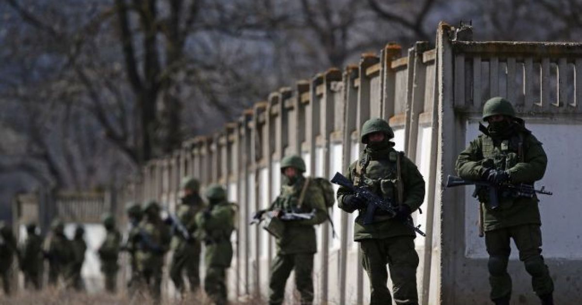 Война в Украине
