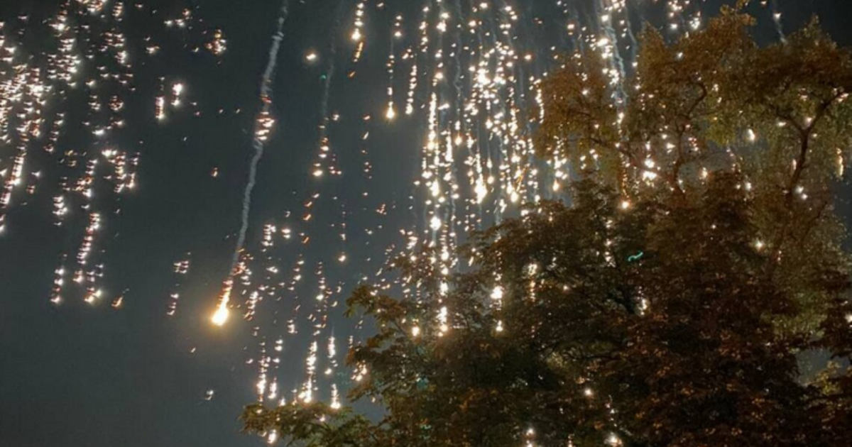 Зажигательные снаряды
