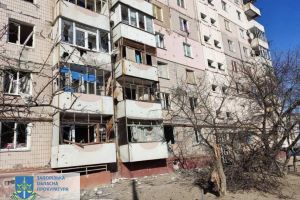 Обстрел