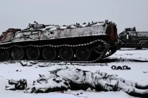 Российские оккупанты