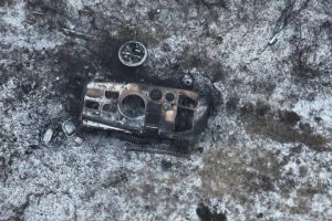 Потери российской армии